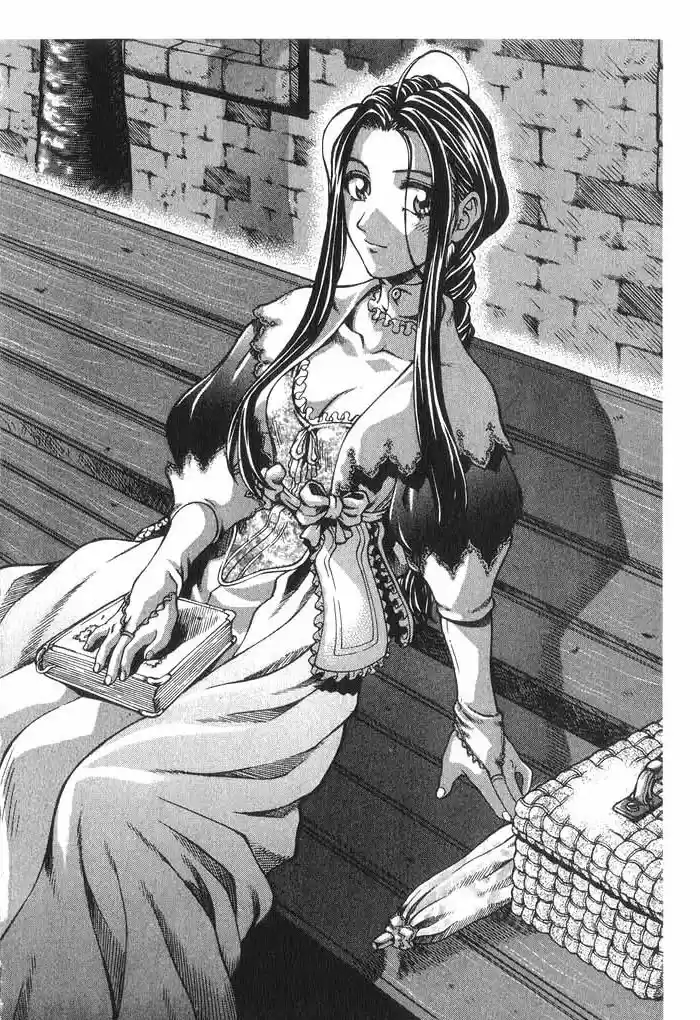 Rebirth Vol. 8 Ch. 32 The Unlikeliest of Guardians