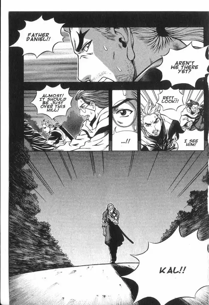 Rebirth Vol. 8 Ch. 32 The Unlikeliest of Guardians