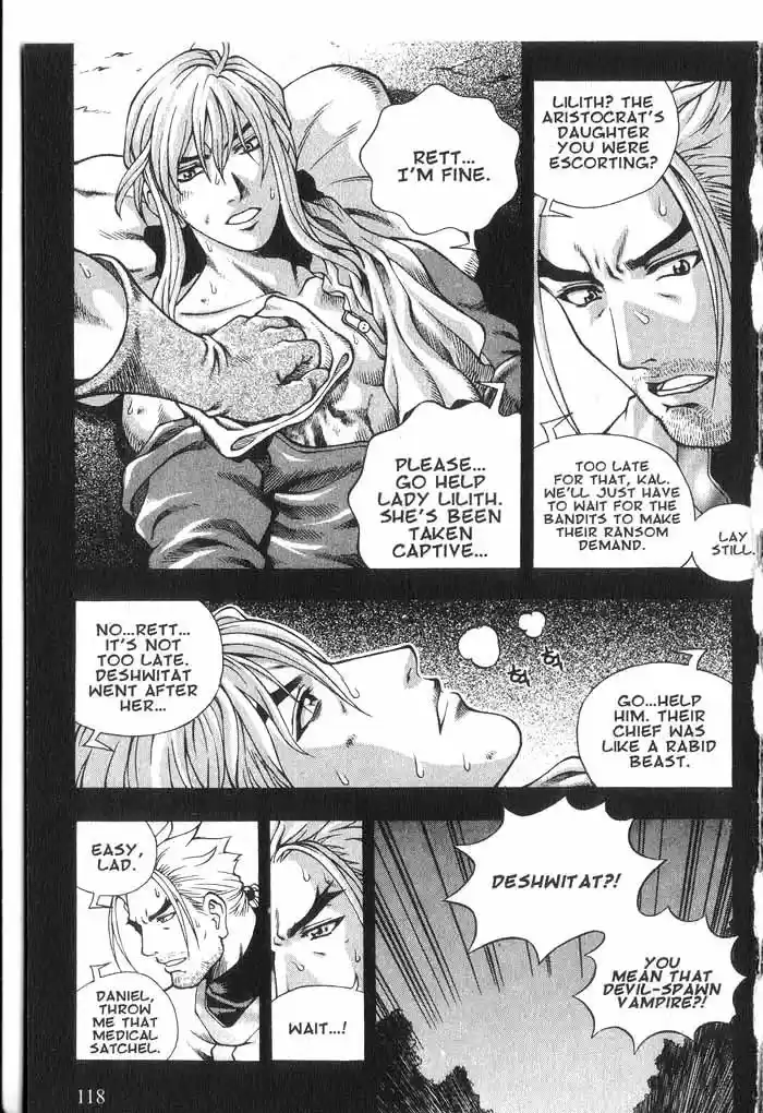 Rebirth Vol. 8 Ch. 32 The Unlikeliest of Guardians