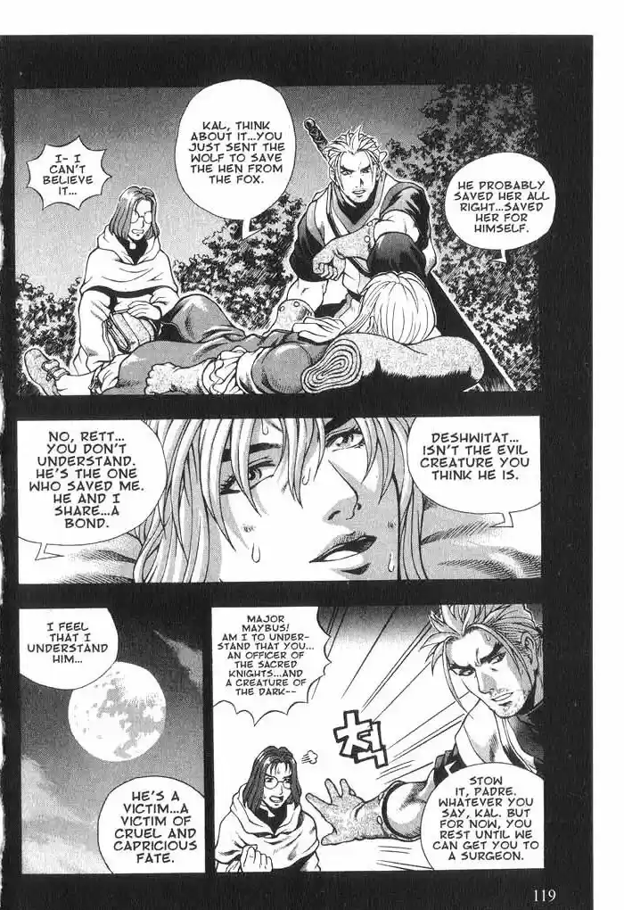 Rebirth Vol. 8 Ch. 32 The Unlikeliest of Guardians