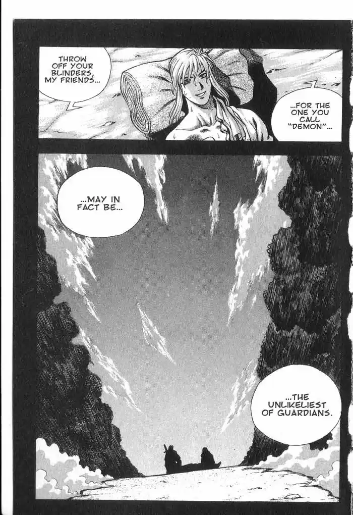 Rebirth Vol. 8 Ch. 33 Out of the Past