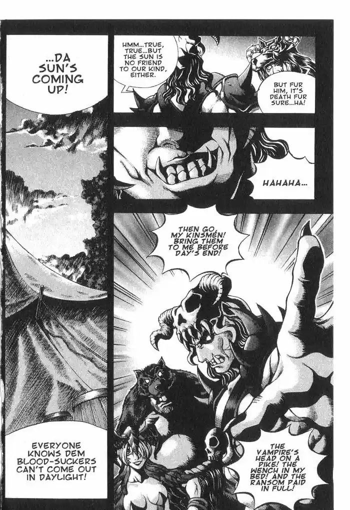 Rebirth Vol. 8 Ch. 33 Out of the Past