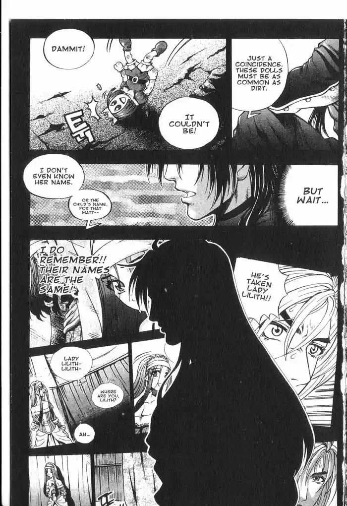 Rebirth Vol. 8 Ch. 33 Out of the Past