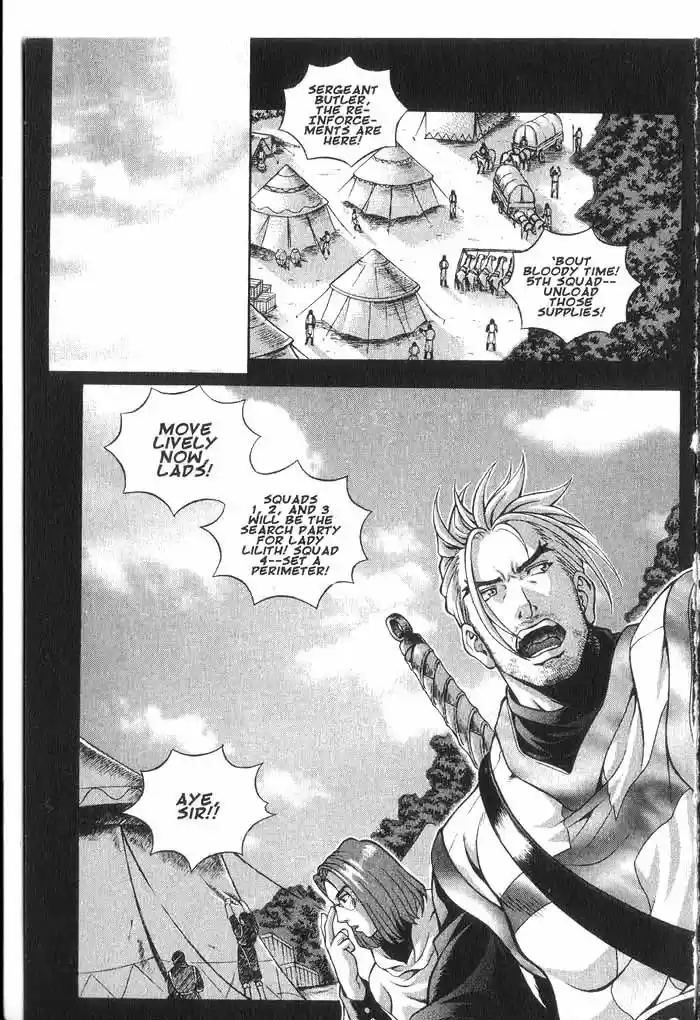 Rebirth Vol. 8 Ch. 33 Out of the Past