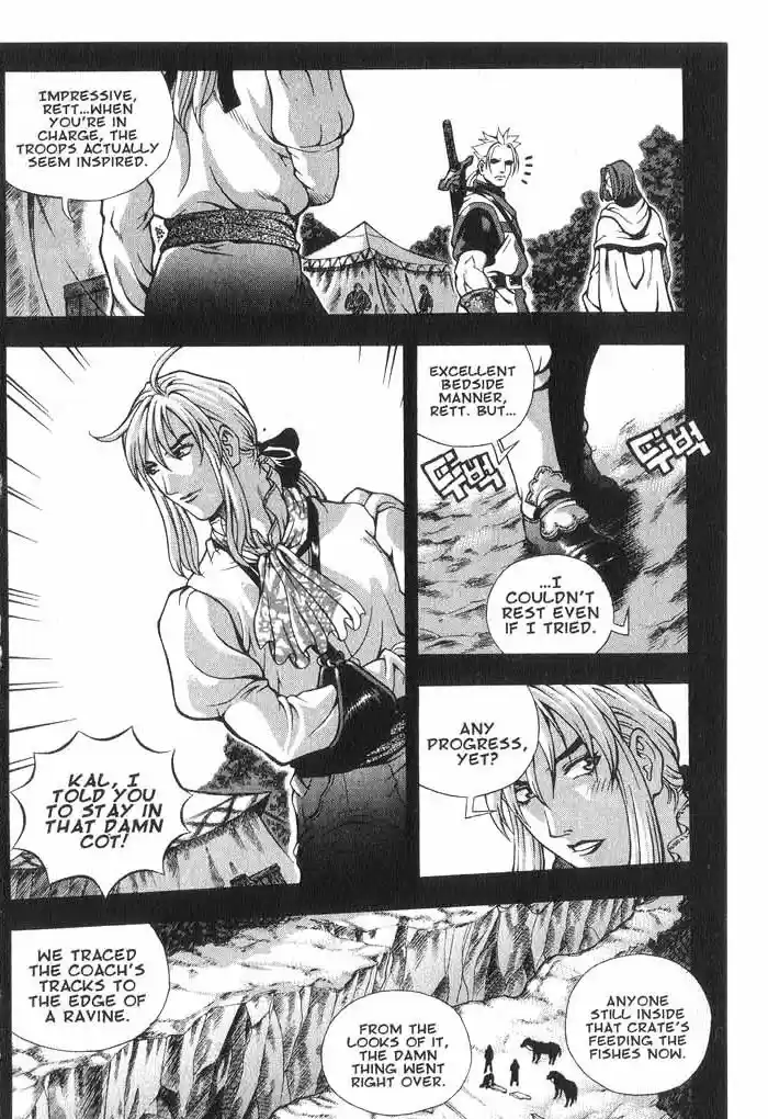 Rebirth Vol. 8 Ch. 33 Out of the Past