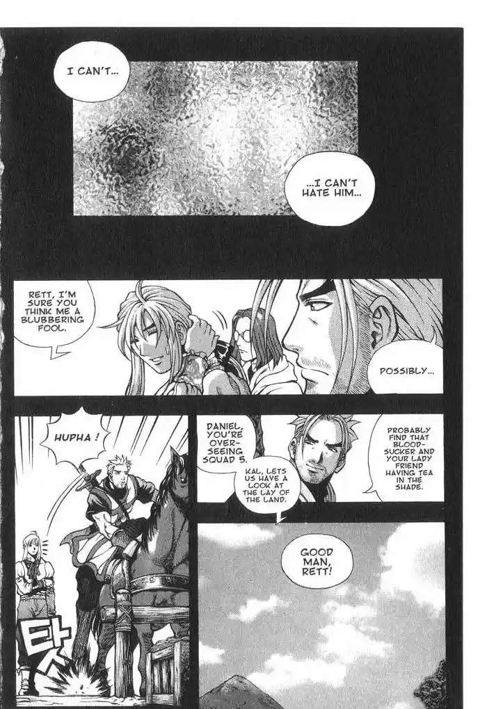 Rebirth Vol. 8 Ch. 33 Out of the Past