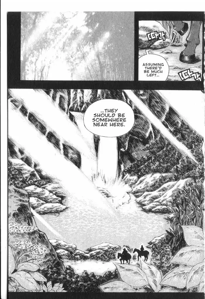 Rebirth Vol. 8 Ch. 33 Out of the Past