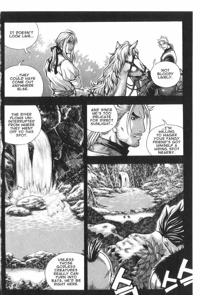 Rebirth Vol. 8 Ch. 33 Out of the Past