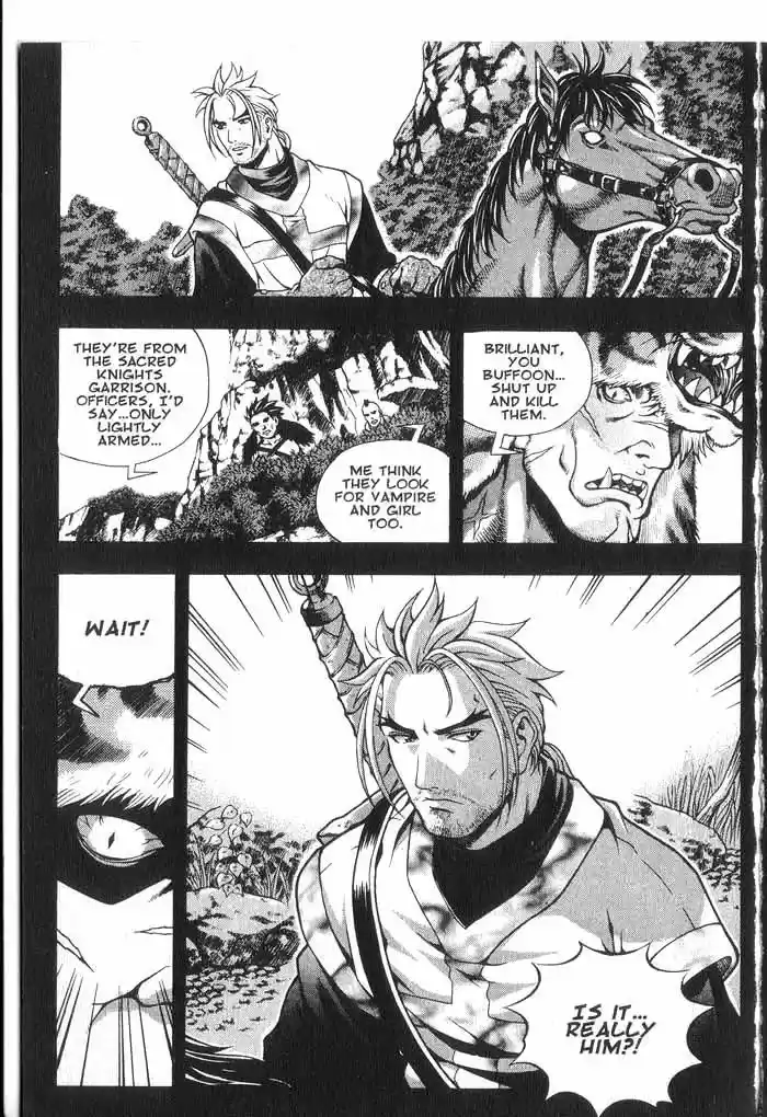 Rebirth Vol. 8 Ch. 33 Out of the Past