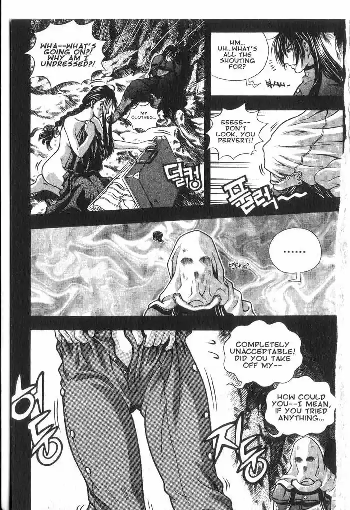 Rebirth Vol. 8 Ch. 33 Out of the Past