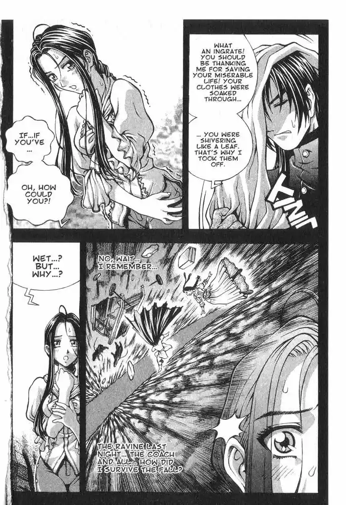 Rebirth Vol. 8 Ch. 33 Out of the Past