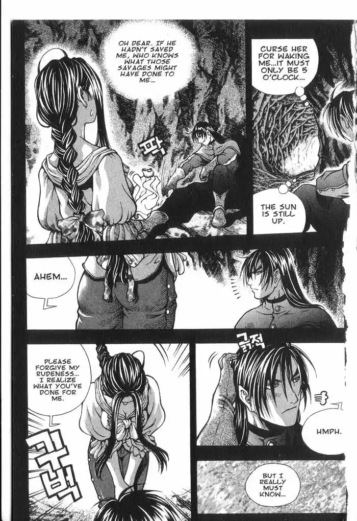 Rebirth Vol. 8 Ch. 33 Out of the Past