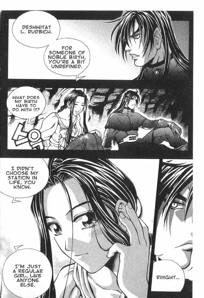 Rebirth Vol. 8 Ch. 33 Out of the Past