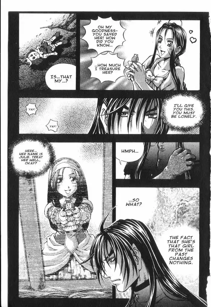 Rebirth Vol. 8 Ch. 33 Out of the Past