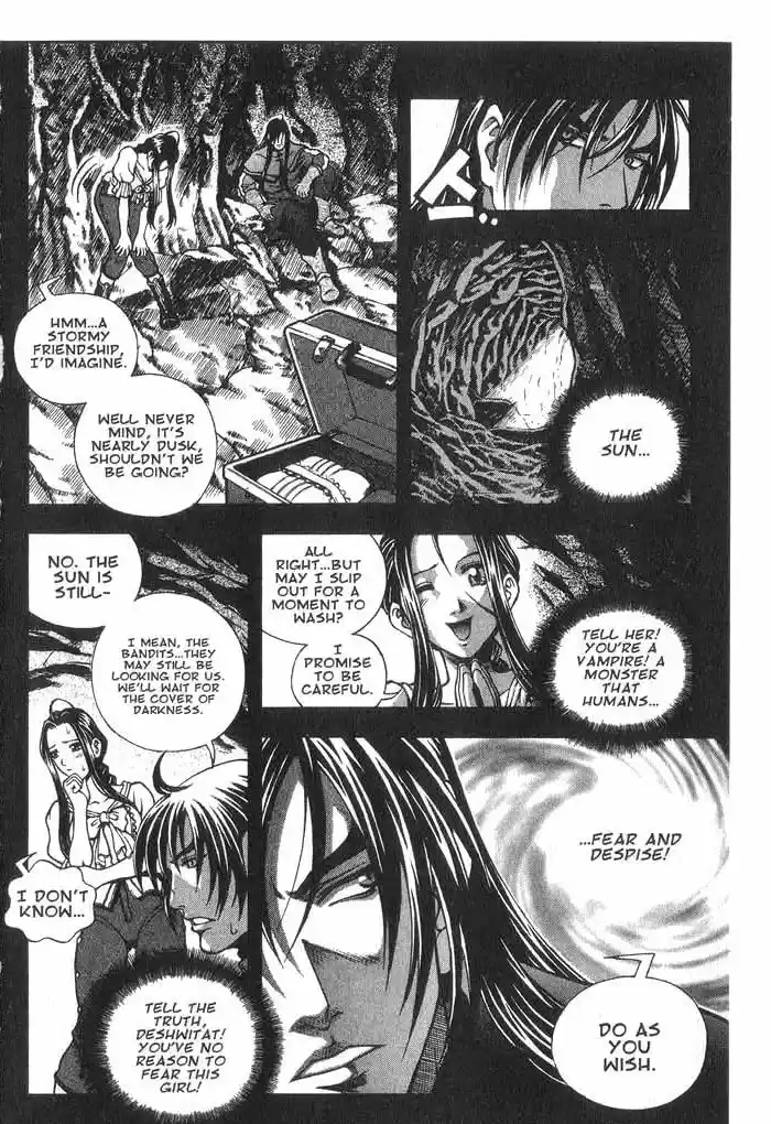 Rebirth Vol. 8 Ch. 33 Out of the Past