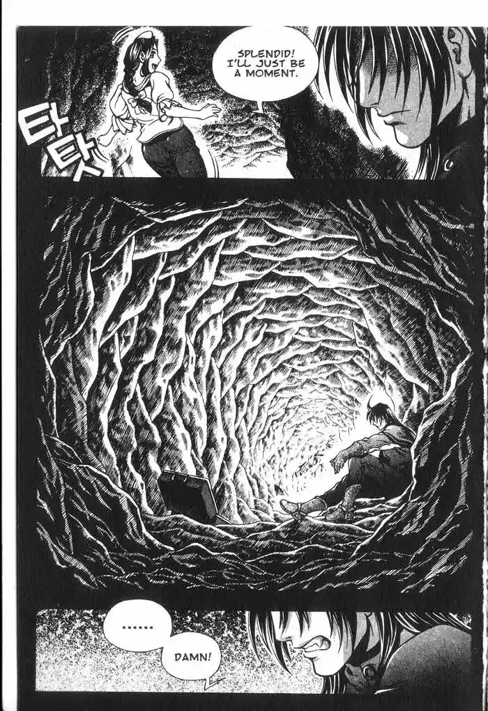 Rebirth Vol. 8 Ch. 33 Out of the Past