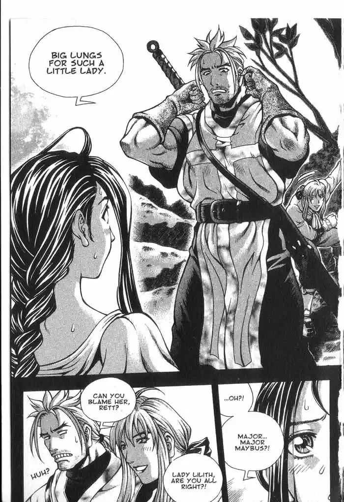 Rebirth Vol. 8 Ch. 33 Out of the Past