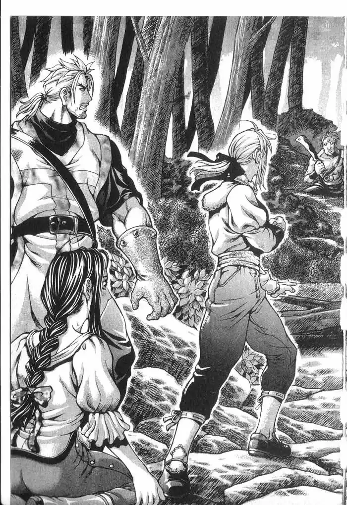 Rebirth Vol. 8 Ch. 33 Out of the Past