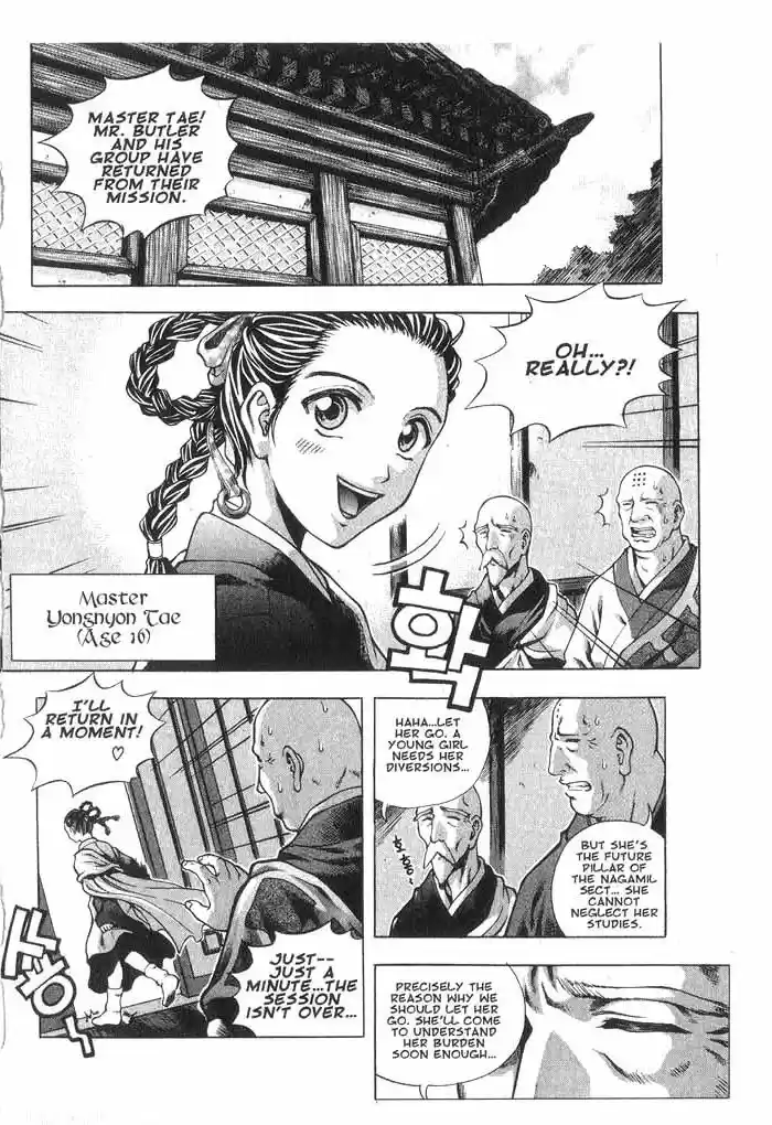 Rebirth Vol. 8 Ch. 33.5 Side Story Promise