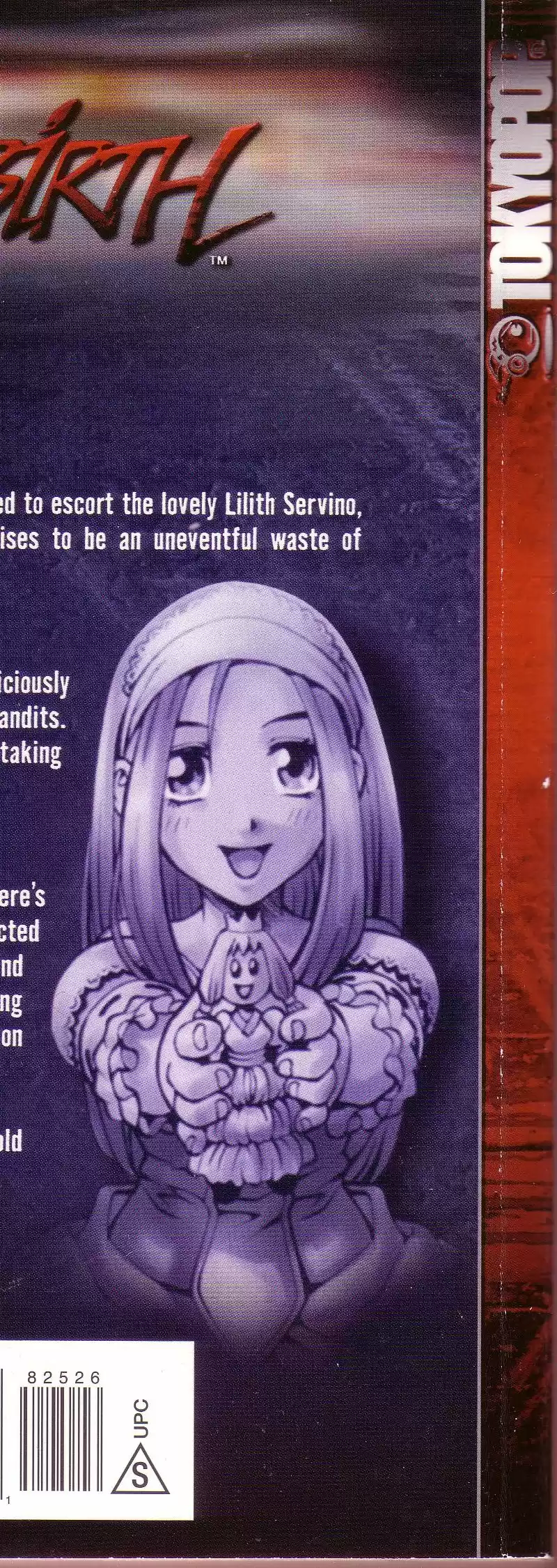 Rebirth Vol. 8 Ch. 33.5 Side Story Promise