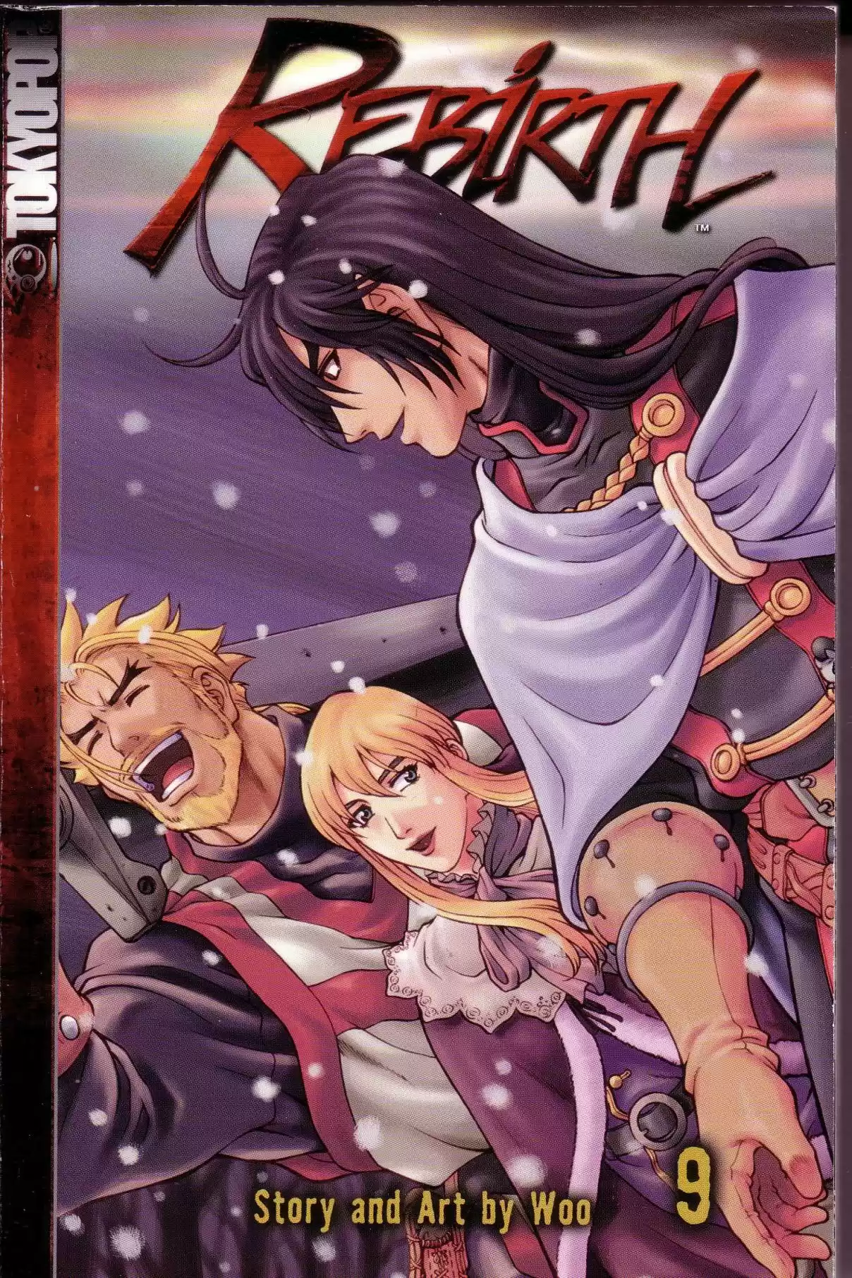 Rebirth Vol. 9 Ch. 34 Against All Odds