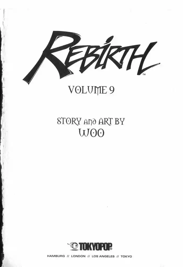Rebirth Vol. 9 Ch. 34 Against All Odds