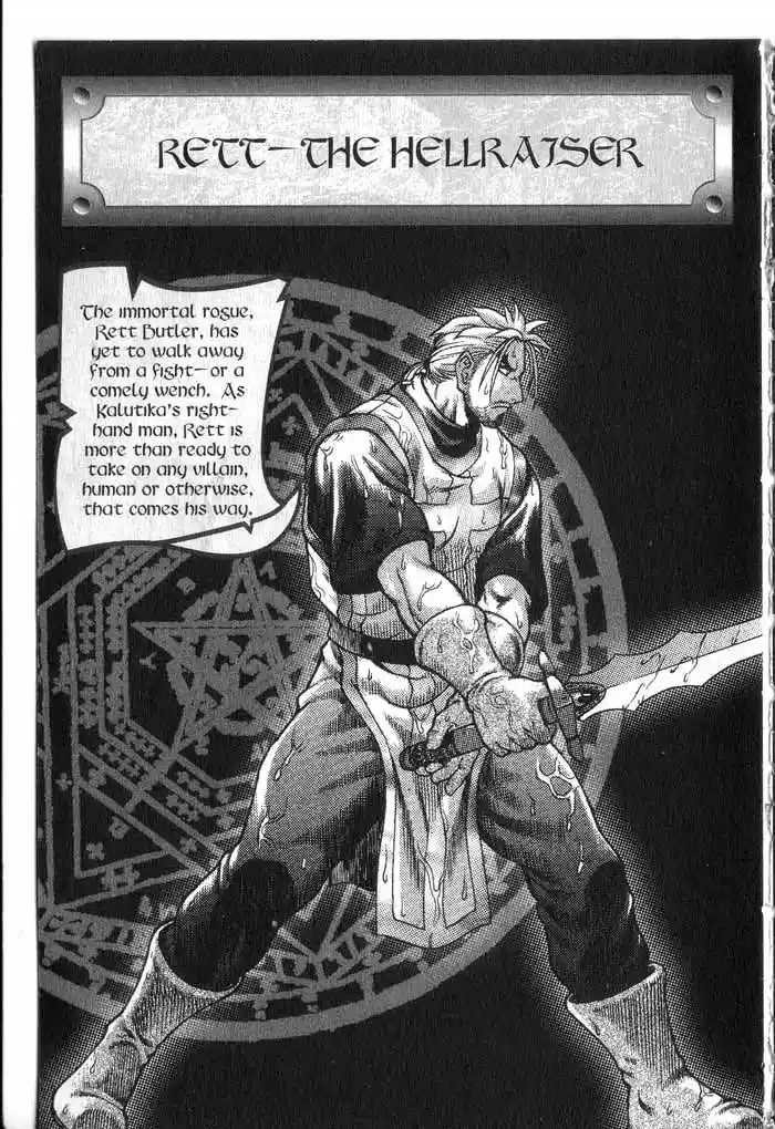 Rebirth Vol. 9 Ch. 34 Against All Odds