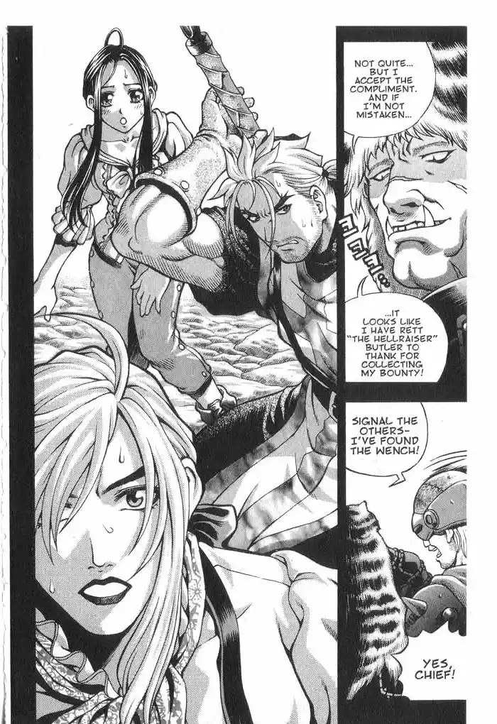 Rebirth Vol. 9 Ch. 34 Against All Odds