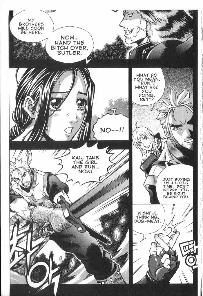 Rebirth Vol. 9 Ch. 34 Against All Odds