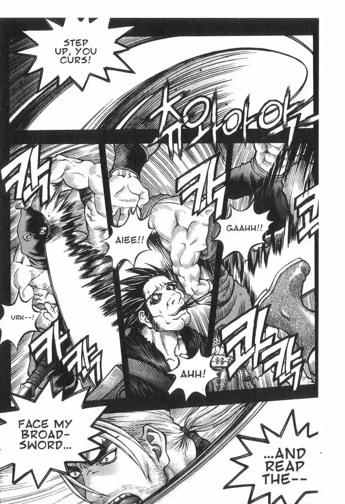 Rebirth Vol. 9 Ch. 34 Against All Odds