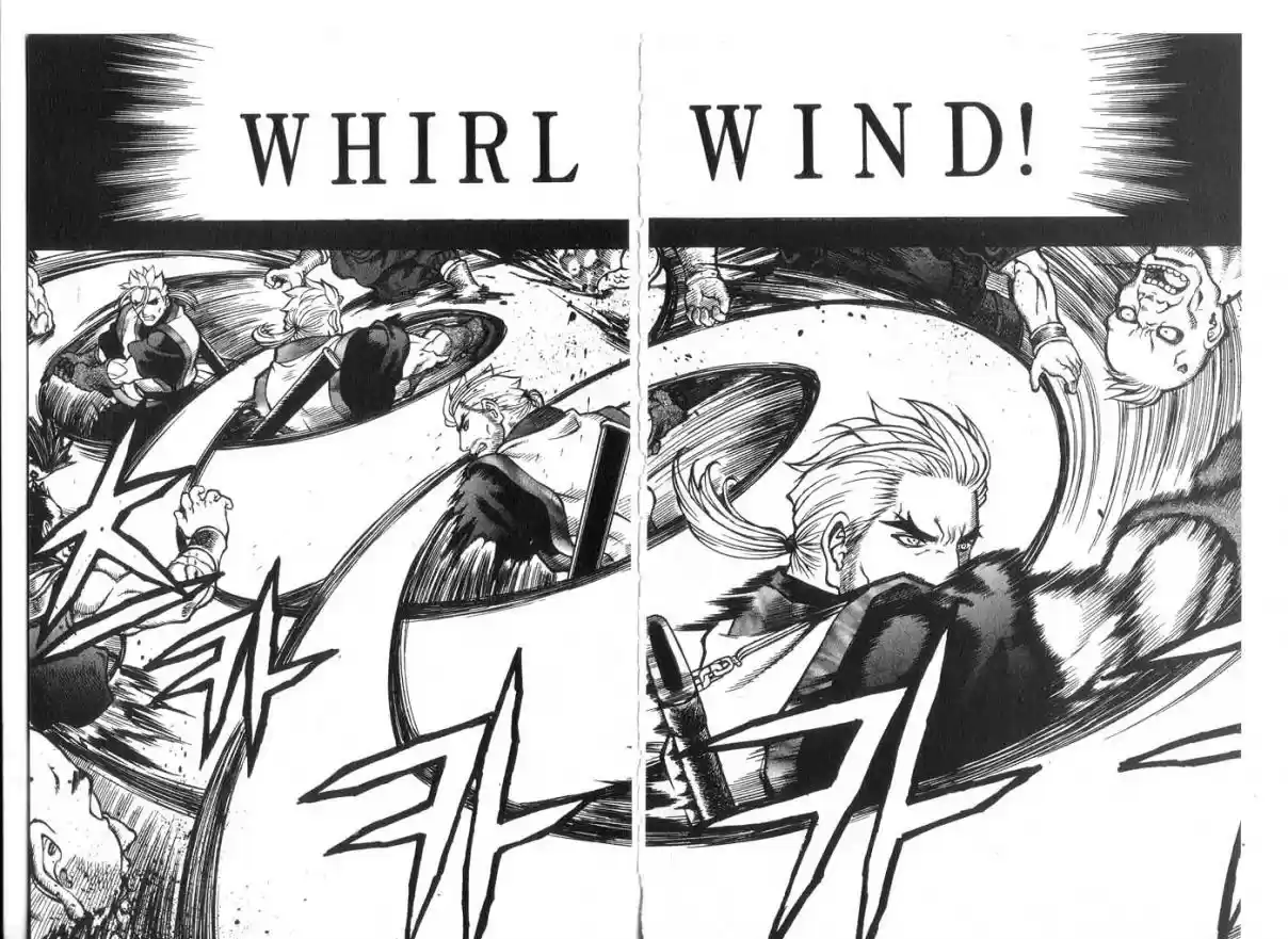 Rebirth Vol. 9 Ch. 34 Against All Odds