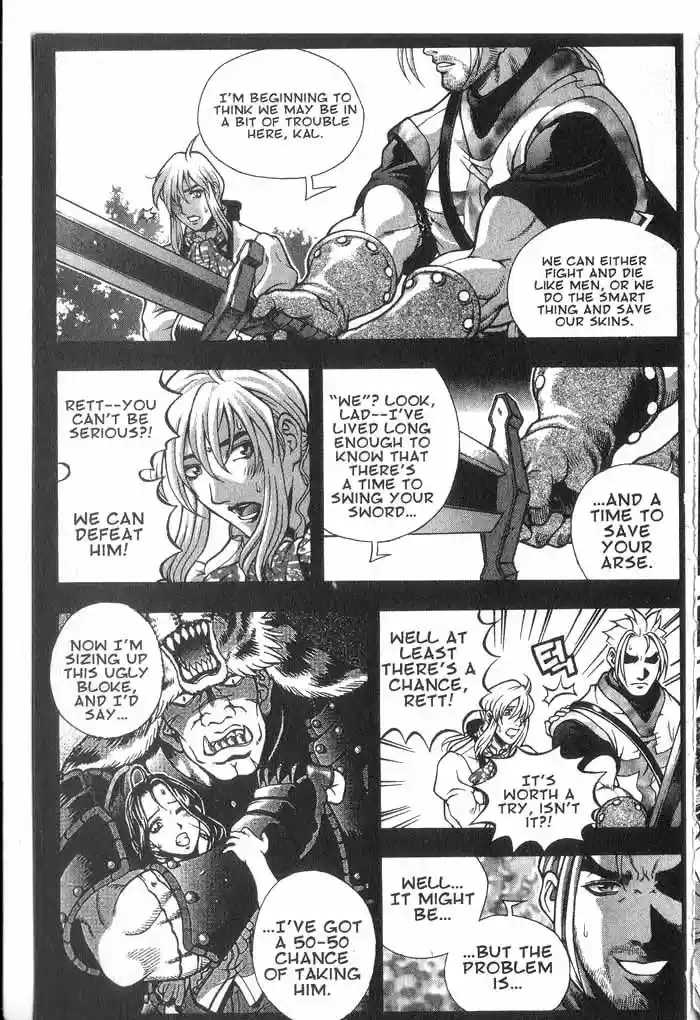 Rebirth Vol. 9 Ch. 34 Against All Odds