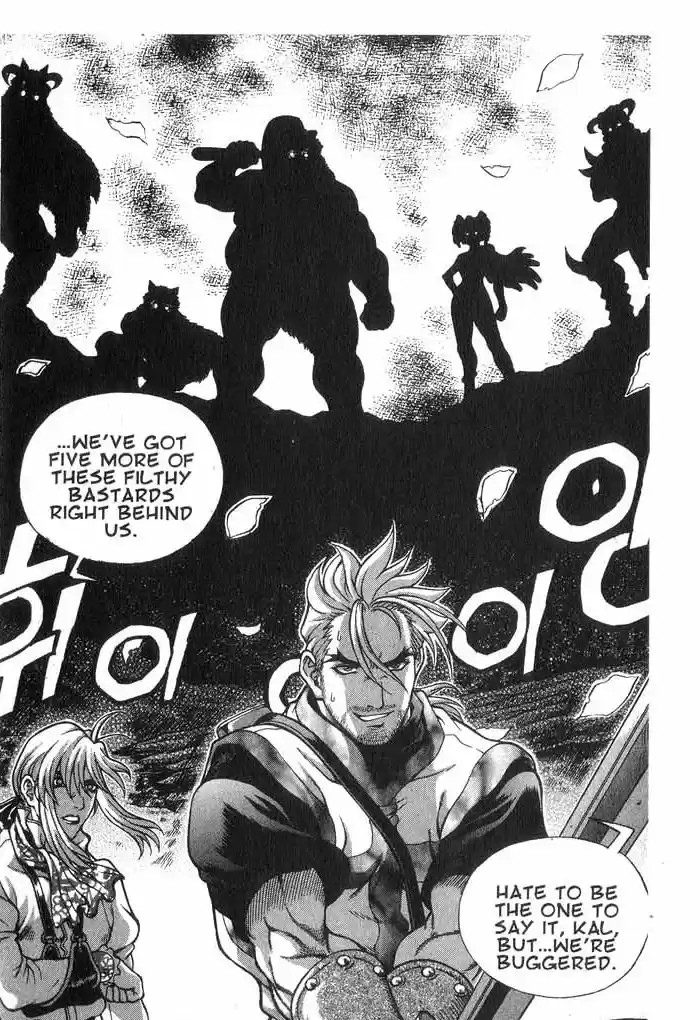 Rebirth Vol. 9 Ch. 34 Against All Odds