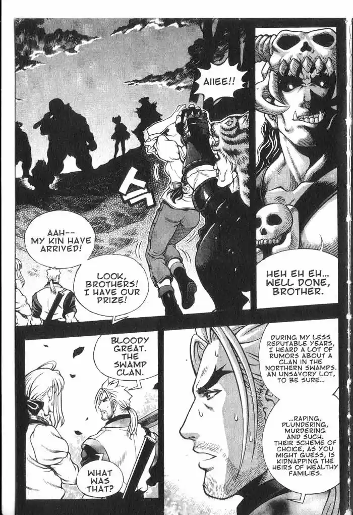 Rebirth Vol. 9 Ch. 34 Against All Odds