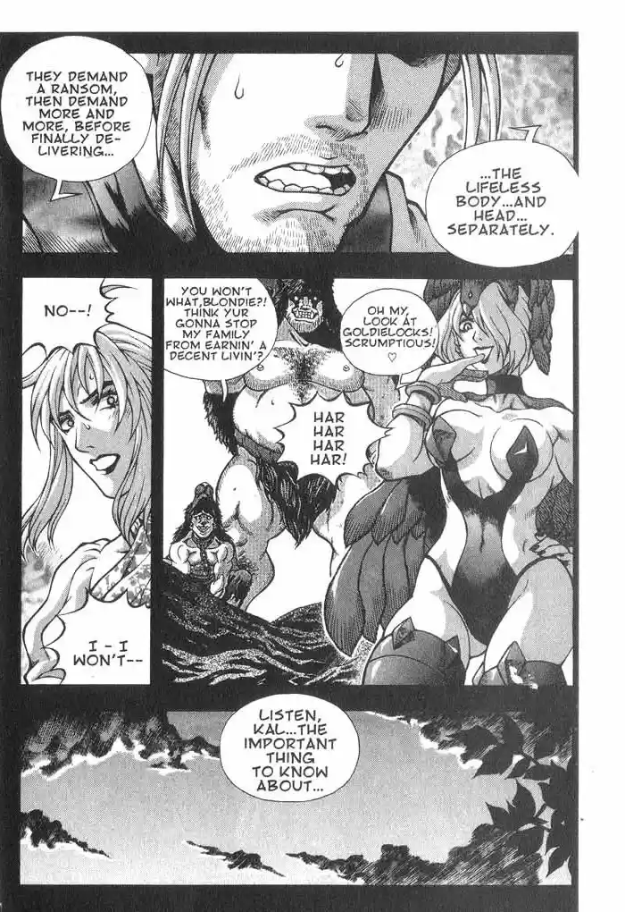 Rebirth Vol. 9 Ch. 34 Against All Odds