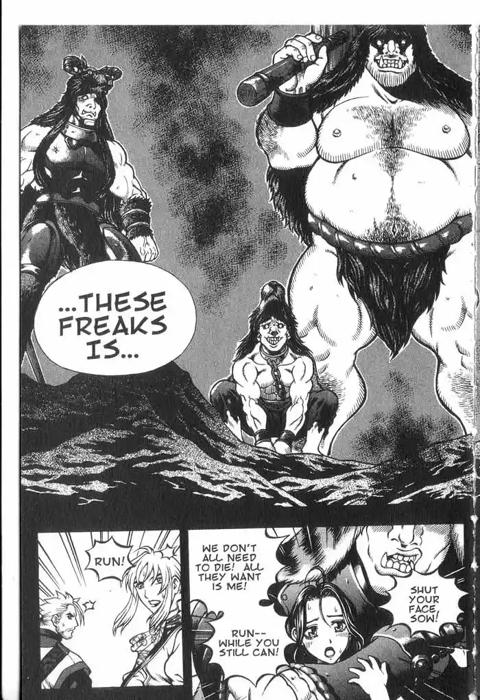 Rebirth Vol. 9 Ch. 34 Against All Odds