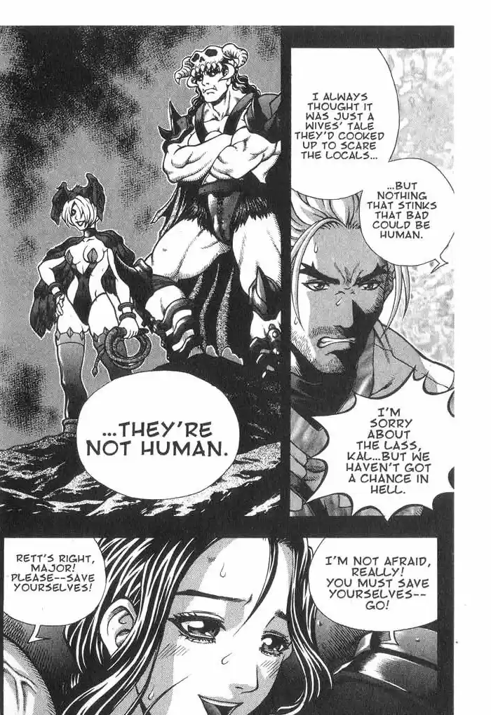 Rebirth Vol. 9 Ch. 34 Against All Odds