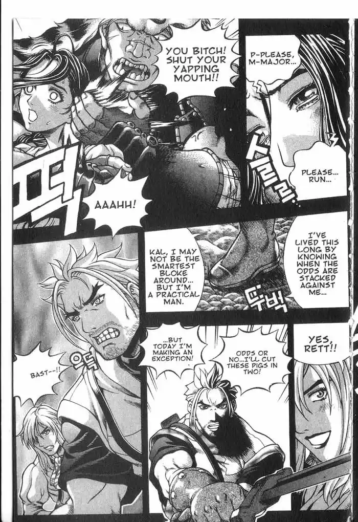 Rebirth Vol. 9 Ch. 34 Against All Odds