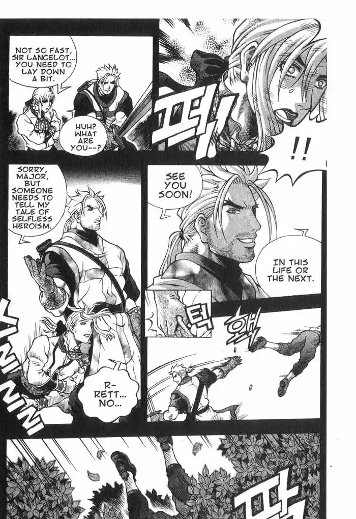 Rebirth Vol. 9 Ch. 34 Against All Odds