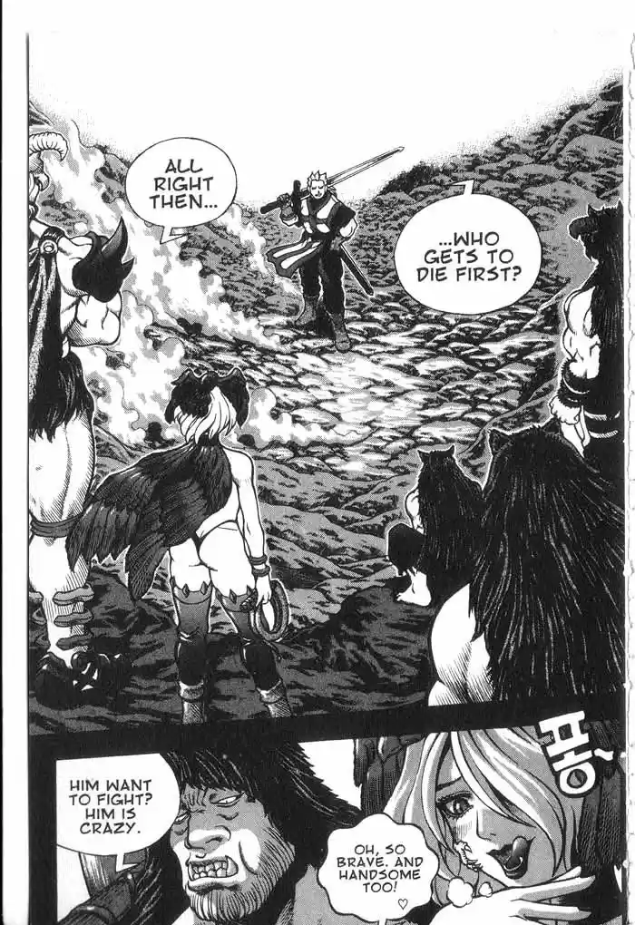 Rebirth Vol. 9 Ch. 34 Against All Odds