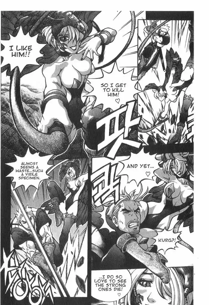 Rebirth Vol. 9 Ch. 34 Against All Odds