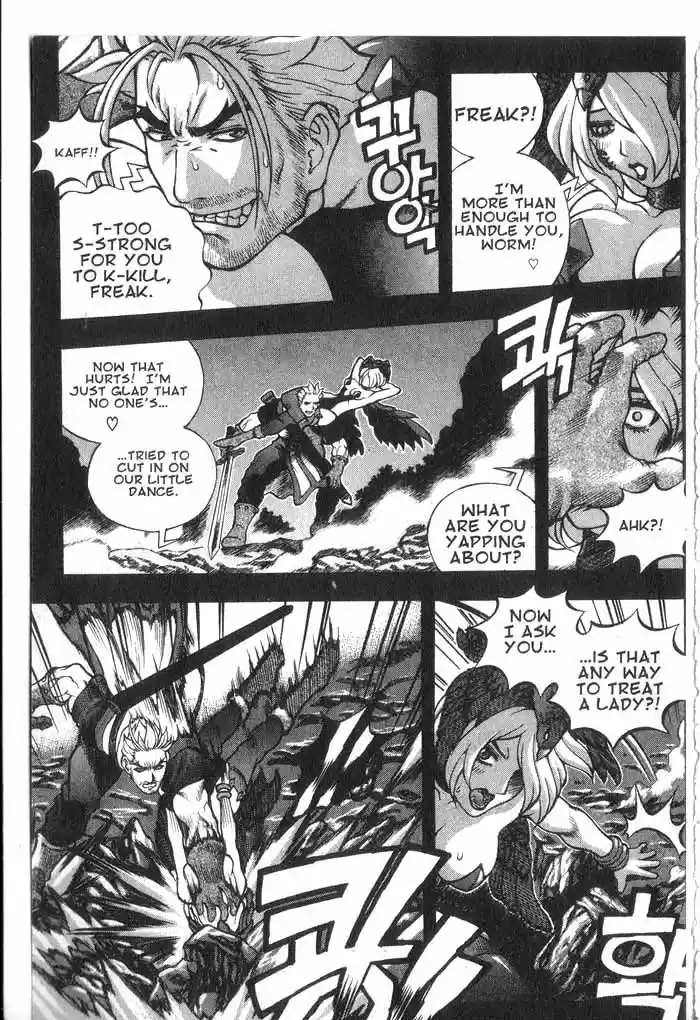 Rebirth Vol. 9 Ch. 34 Against All Odds