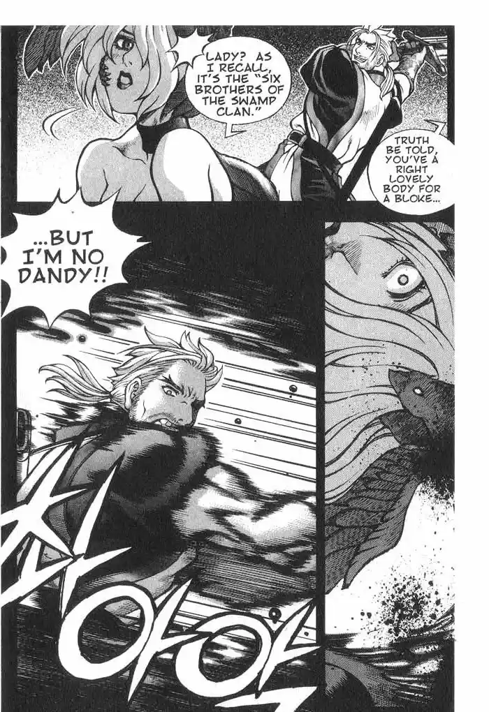 Rebirth Vol. 9 Ch. 34 Against All Odds