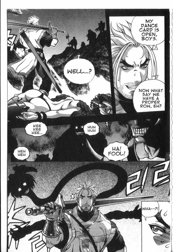 Rebirth Vol. 9 Ch. 34 Against All Odds