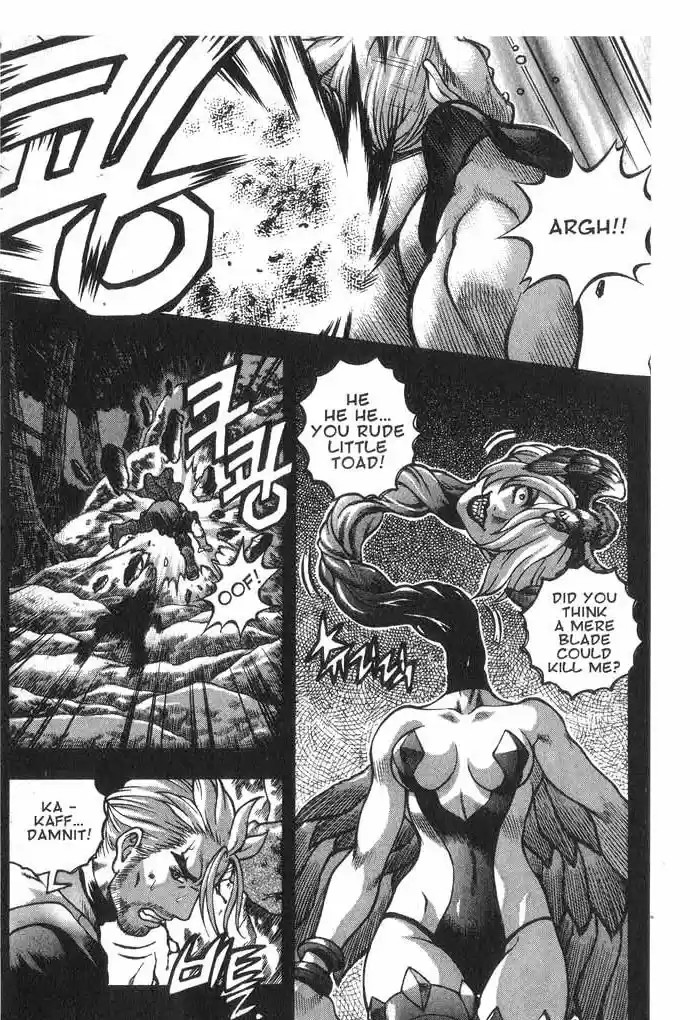 Rebirth Vol. 9 Ch. 34 Against All Odds