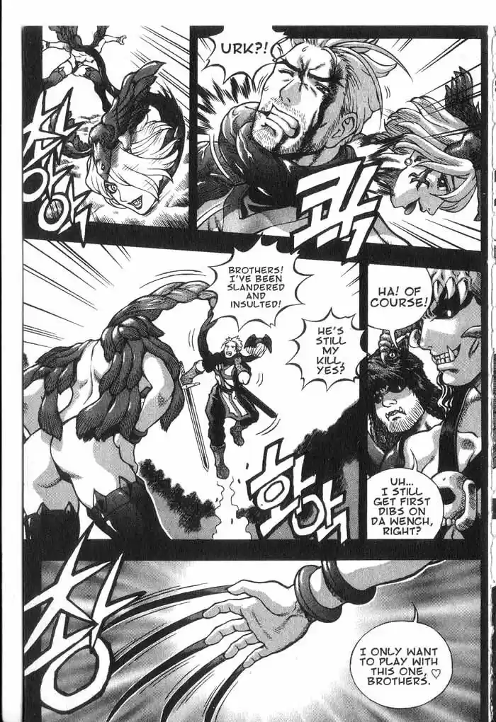 Rebirth Vol. 9 Ch. 34 Against All Odds