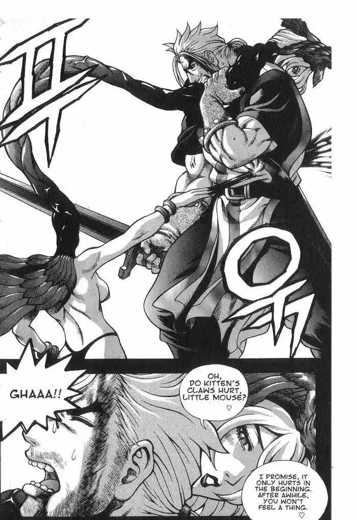 Rebirth Vol. 9 Ch. 34 Against All Odds