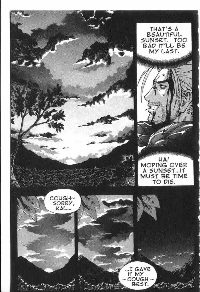 Rebirth Vol. 9 Ch. 34 Against All Odds