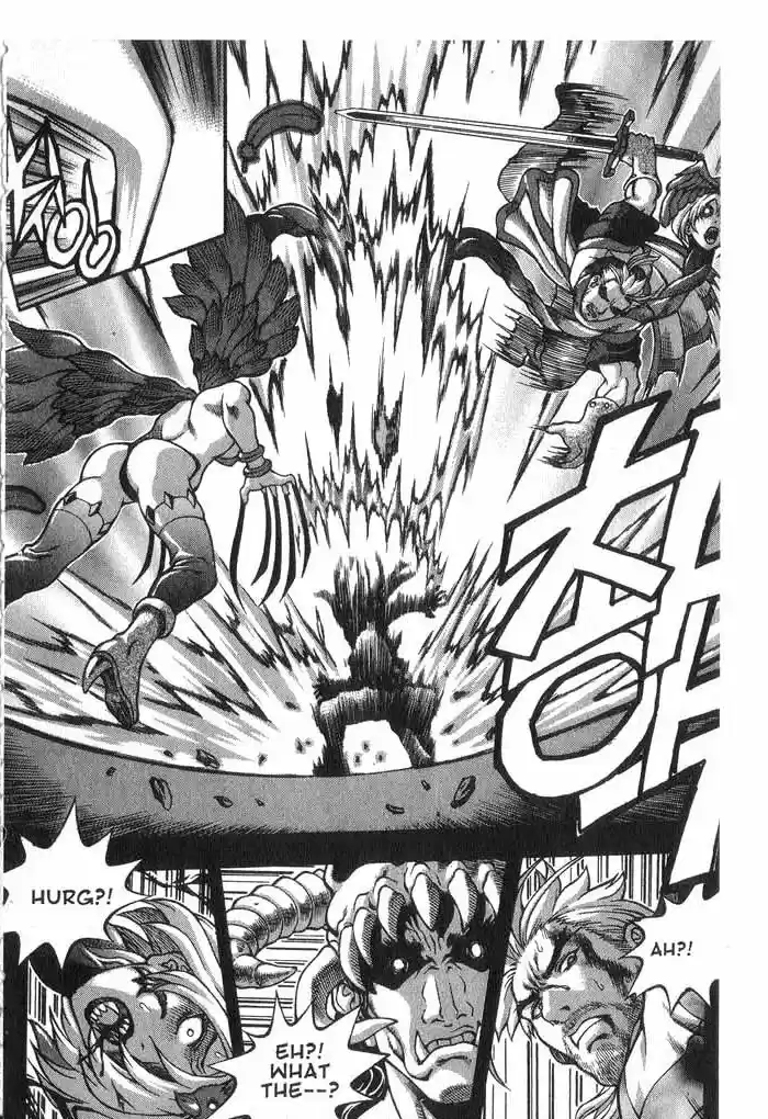 Rebirth Vol. 9 Ch. 34 Against All Odds