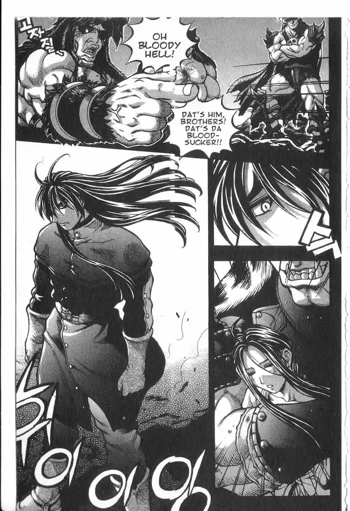 Rebirth Vol. 9 Ch. 34 Against All Odds